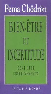Bien-Etre Et Incertitude(Cent Huit Enseignements)