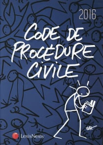 Code de procédure civile (édition 2016)