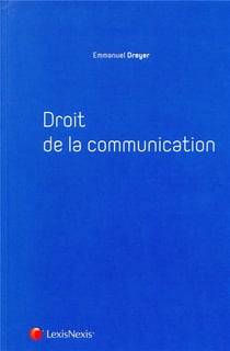 Droit de la communication