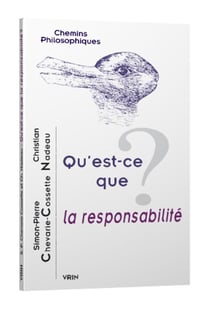 Qu'est-ce que la responsabilité ?