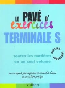 Le pave d'exercices terminale s