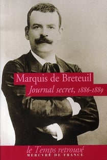 Journal secret, 1886-1889