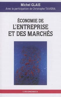 ECONOMIE DE L'ENTREPRISE ET DES MARCHES