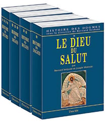 Histoire des dogmes Tome 4 - la parole du salut