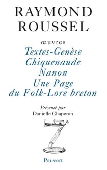 Oeuvres : Textes-Genèse - Chiquenaude - Nanon - Une Page du Folk-Lore breton