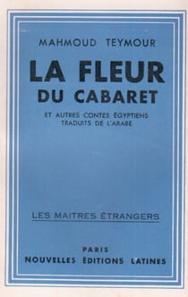 La fleur du cabaret et autres contes égyptiens