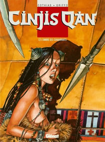 Cinjis Qan - Tome 02 : L'Ombre des conquérants