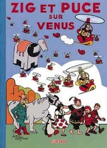Zig et Puce Tome 17 - Zig et Puce sur Vénus