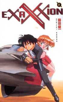 Exaxxion - tome 02