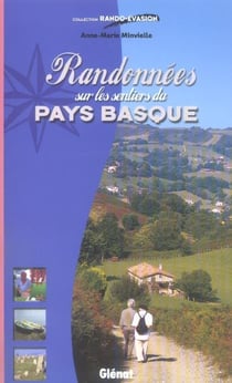 Randonnees sur les sentiers du pays basque