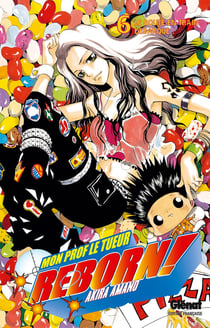 Reborn Tome 6 : Le boute-en-train débarque