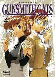 Gunsmith cats Tome 4