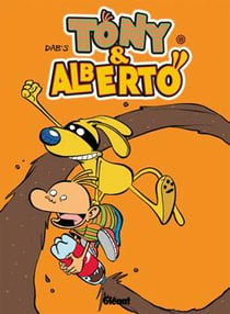 Tony et Alberto - Tome 08 : Electrotoutou