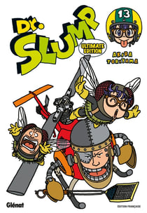 Dr. Slump - Ultimate Edition Tome 13