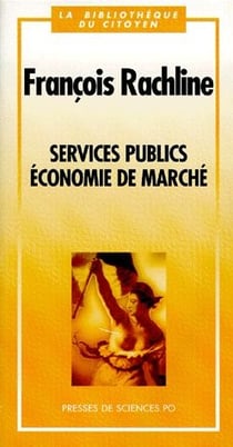 Services publics - économie de marché
