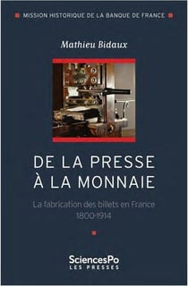 La fabrication des billets en France : construire la confiance