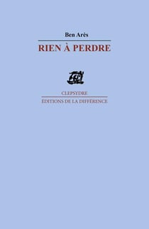 Rien à perdre
