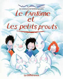Le fantôme et les petits prouts