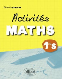 Activités maths classe de première S