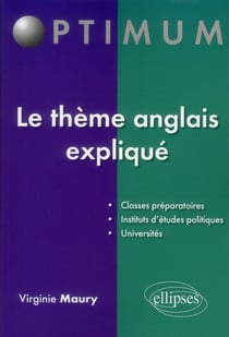 Le theme anglais explique