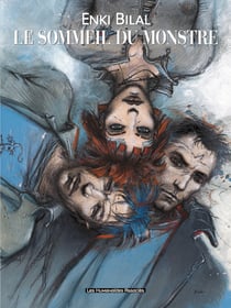 Le sommeil du monstre t.1