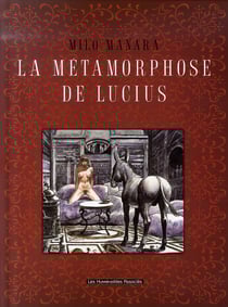 La métamorphose de Lucius