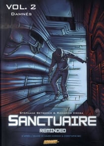 Sanctuaire - reminded Tome 2 : damnés