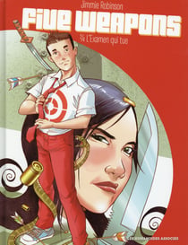 Five weapons t.2 - l'examen qui tue