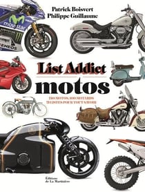 Motos, list addict