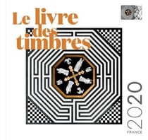 Le livre des timbres (édition 2020)