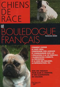 Le bouledogue français