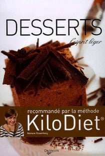 Desserts - l'esprit léger