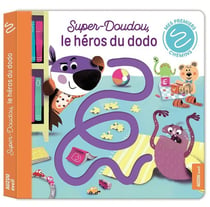 Super-Doudou, le héros du dodo