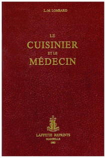 Le cuisinier et le medecin
