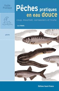 Livre - Encyclopédie pratique de la pêche à prix réduit