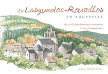 Languedoc-roussillon en aquarelles