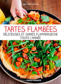 Tartes flambées : les meilleures flammekueche au fil des saisons