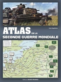 Atlas de la Seconde Guerre mondiale