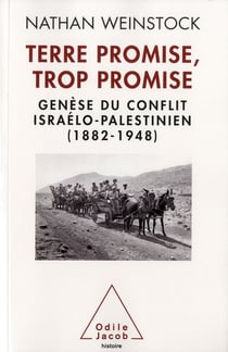 Terre promise, trop promise - genèse du conflit israélo-palestinien (1882-1948)
