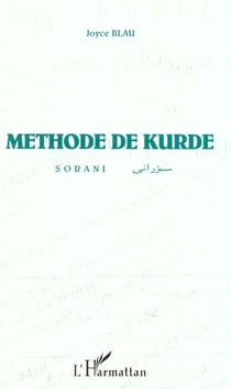 Méthode de kurde - sorani