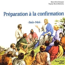 Préparation à la confirmation - "suis-moi"