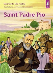 Saint padre Pio