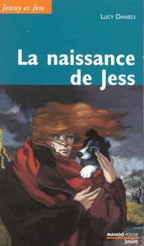 Jenny et jess t.1 - le chien qui marchait sur trois pattes