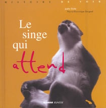 Singe qui attend