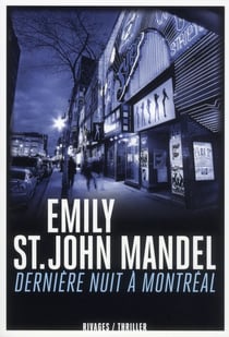 Dernière nuit à Montréal