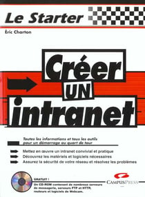 Le starter - creer un intranet
