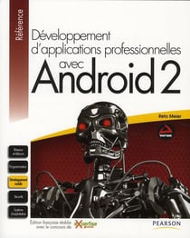 Développement d'applications professionnelles android 2