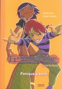 Groove high t.2 - panique à bord