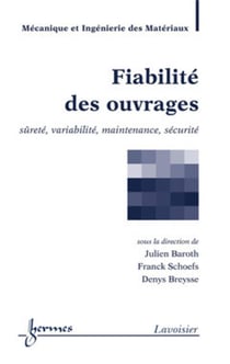 Fiabilité des ouvrages - sûreté, variabilité, maintenance, sécurité