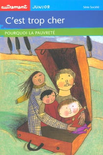 C'est trop cher - illustrations, couleur
